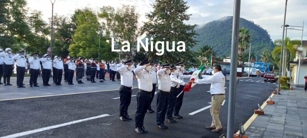 Conmemora Ayuntamiento de Ixtaczoquitlán, 174 Aniversario de la gesta heroica de los Niños Héroes de Chapultepec 1 20210913 203614