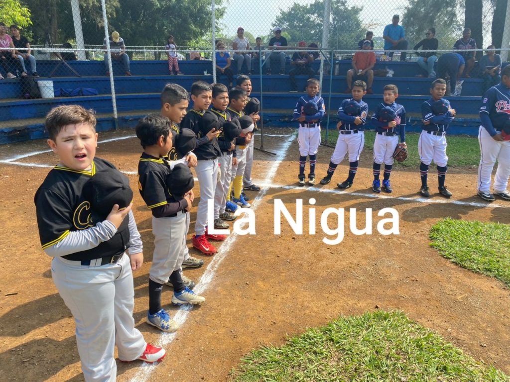Listo el beisbol FiestasPatrias de la 30 Caballeros