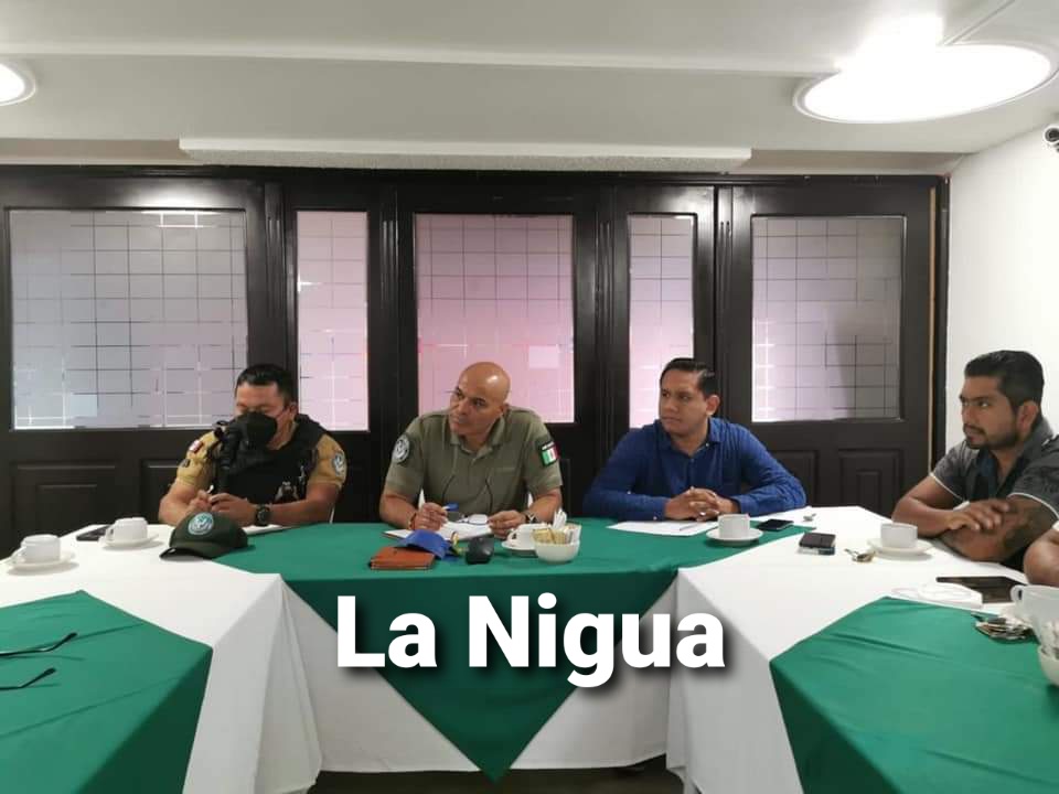 Se reúne director general de Fuerza Civil con periodistas 1 20210918 122354