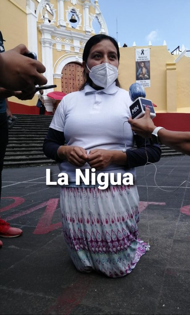 Hacen sonar las campañas de iglesias en Xalapa, contra el aborto