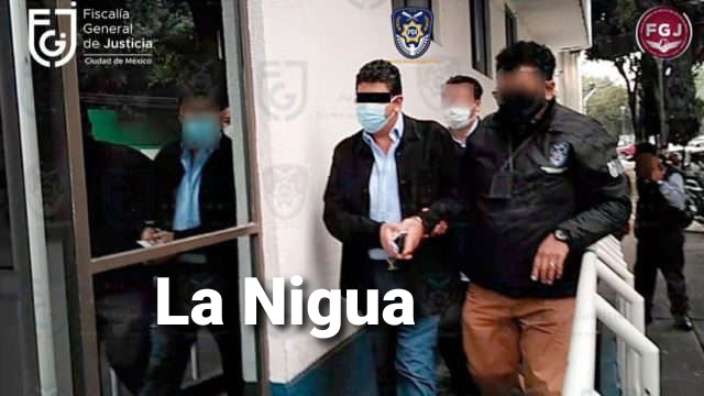 Tras las rejas Fidel Kuri Grajales exdueño de los Tiburones Rojos