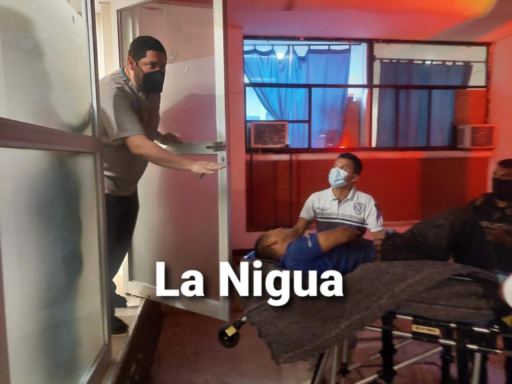 Sangrienta riña en El Faisán