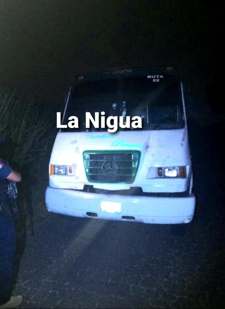 Recuperan autobús robado 1 20210923 122915