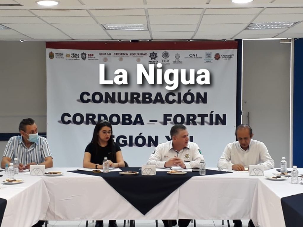 Se reúnen Secretario de Seguridad Pública y Secretaria de Trabajo con el Consejo Coordinador Empresarial en Córdoba 1 20210923 135554