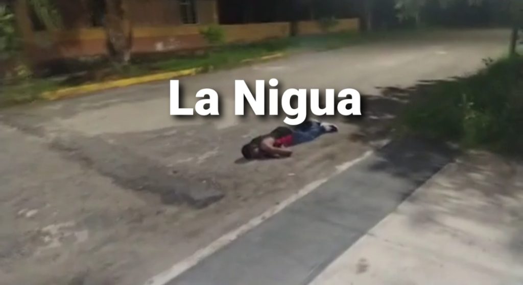 Identificaron a jovencito, ejecutado en Martínez de la Torre