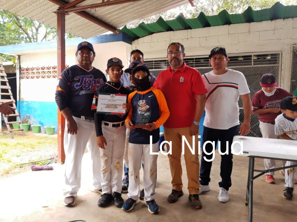 Vienen las clínicas de béisbolde la Liga 30 Caballeros