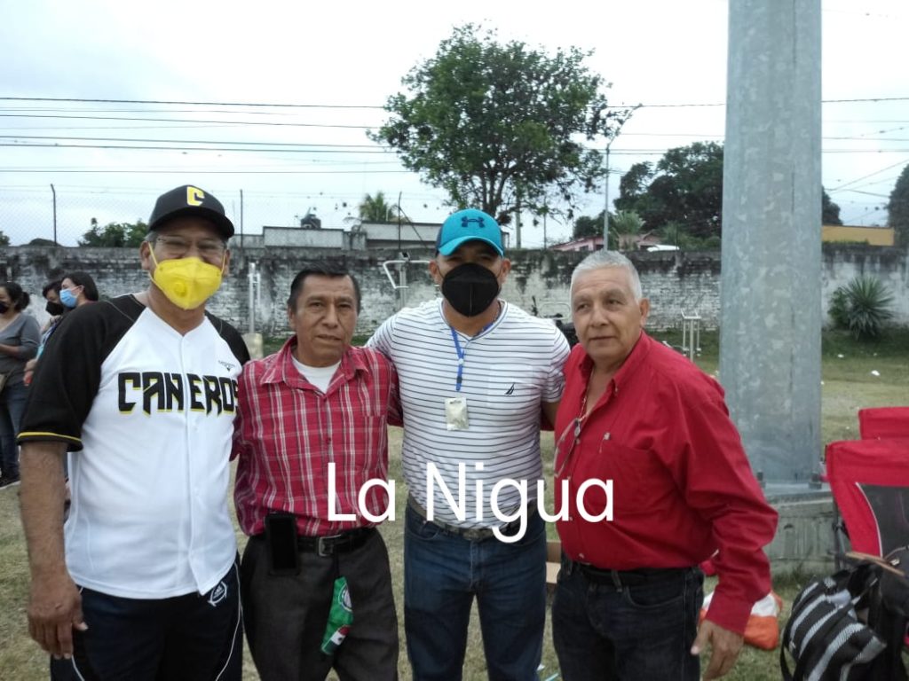 En Yanga el Juego de Estrellas de la Liga Veracruzana de Béisbol