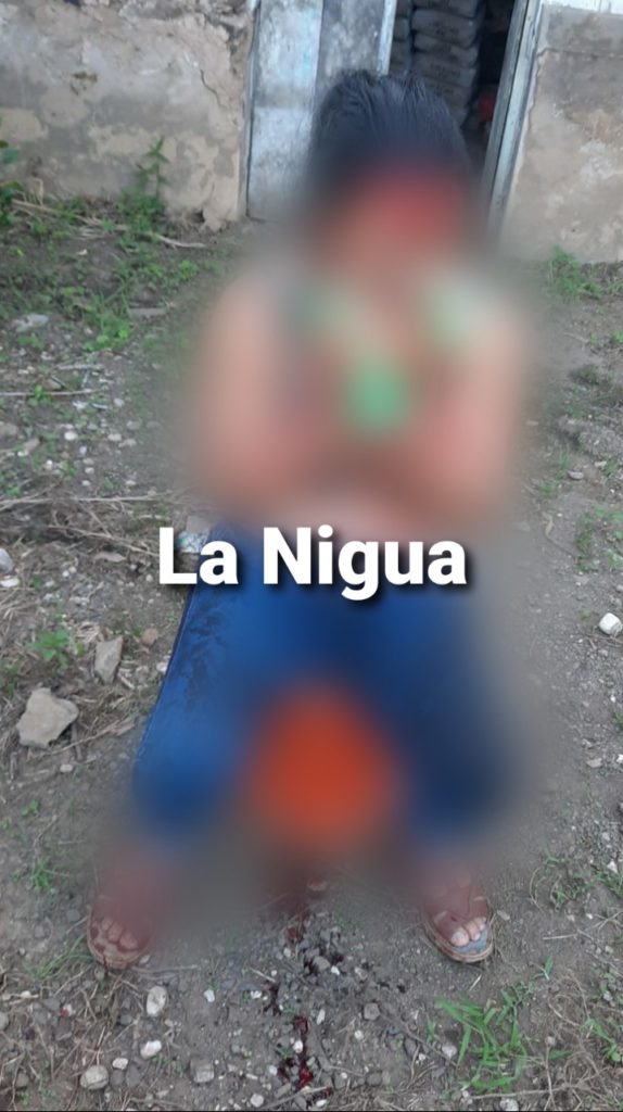 Sujeto hiere a balazos su ex esposa y asesina a su amiga