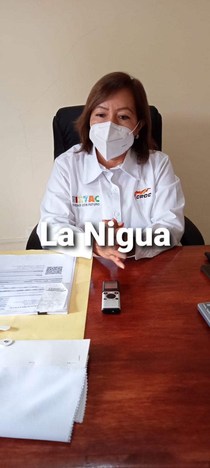 NUESTRO CONTRATO COLECTIVO DE TRABAJO SIEMPRE HA SIDO RESPETADO: VIRGINIA CASTILLO