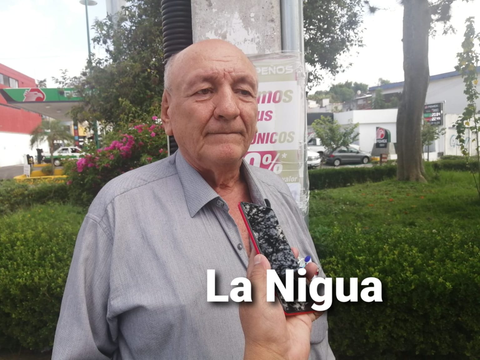 El Potro regresaría al Movimiento de Resistencia Civil Chucho El Roto si aceptan su punto de acuerdo