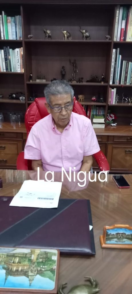 TENEMOS QUE CUIDAR A LA GALLINA DE LOS HUEVOS DE ORO QUE SON LAS EMPRESAS: ENRIQUE HERNÁNDEZ OLIVARES