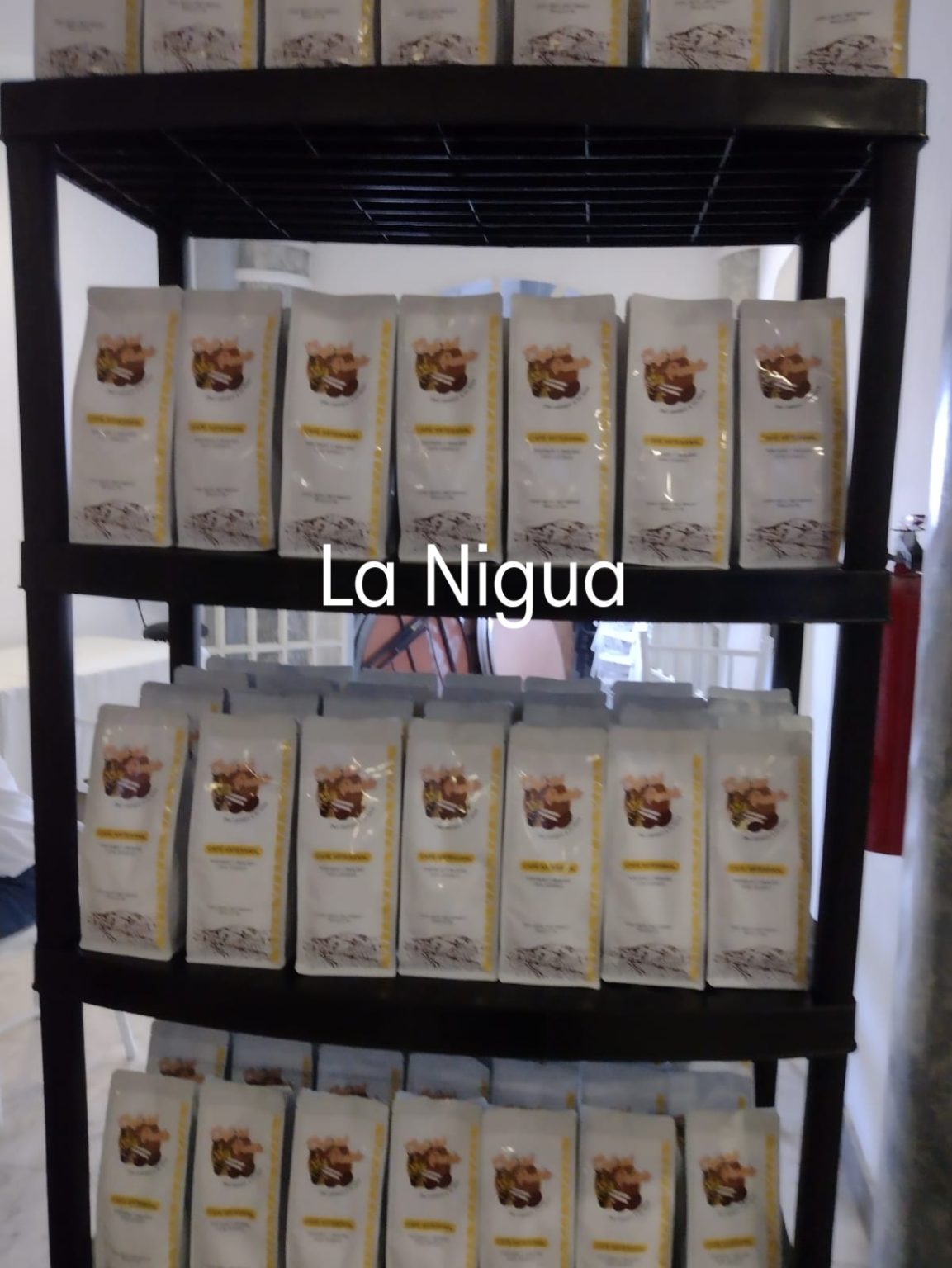 Llega al mercado “Café del Pueblo”.
