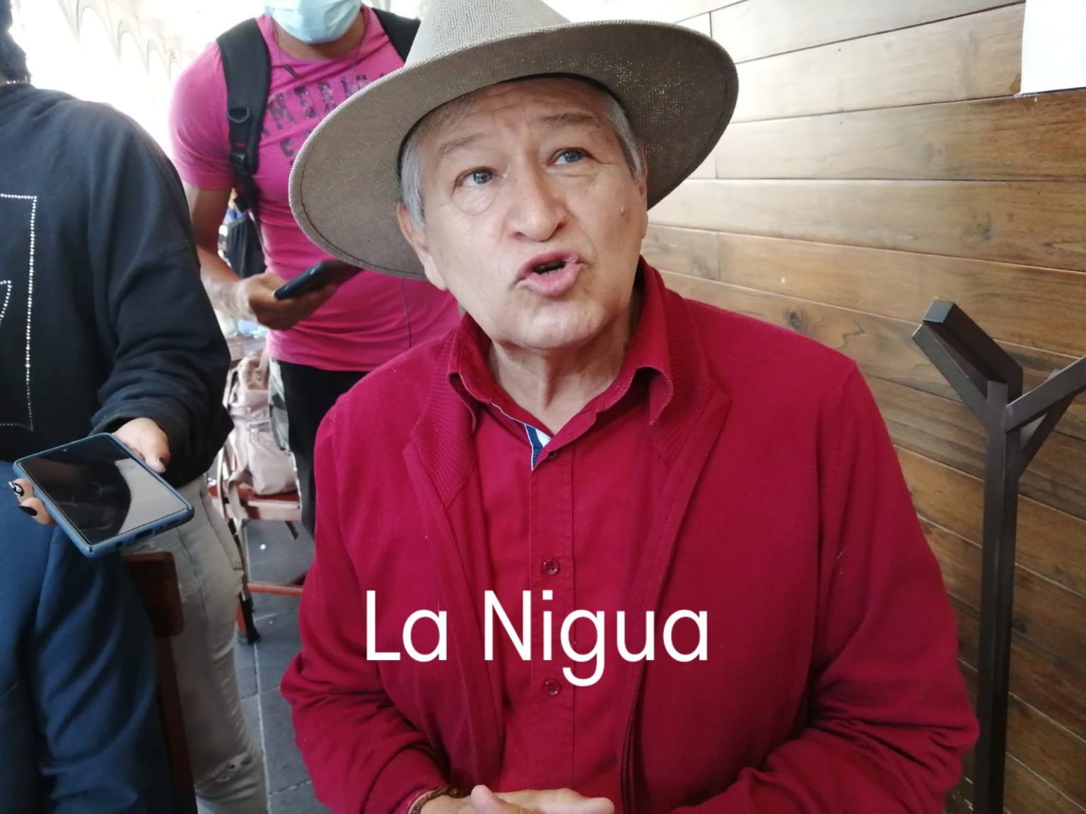 Una aberración la jurisprudencia emitida por el SCJN sobre pensiones del ISSSTE: Amarante García Caltenco