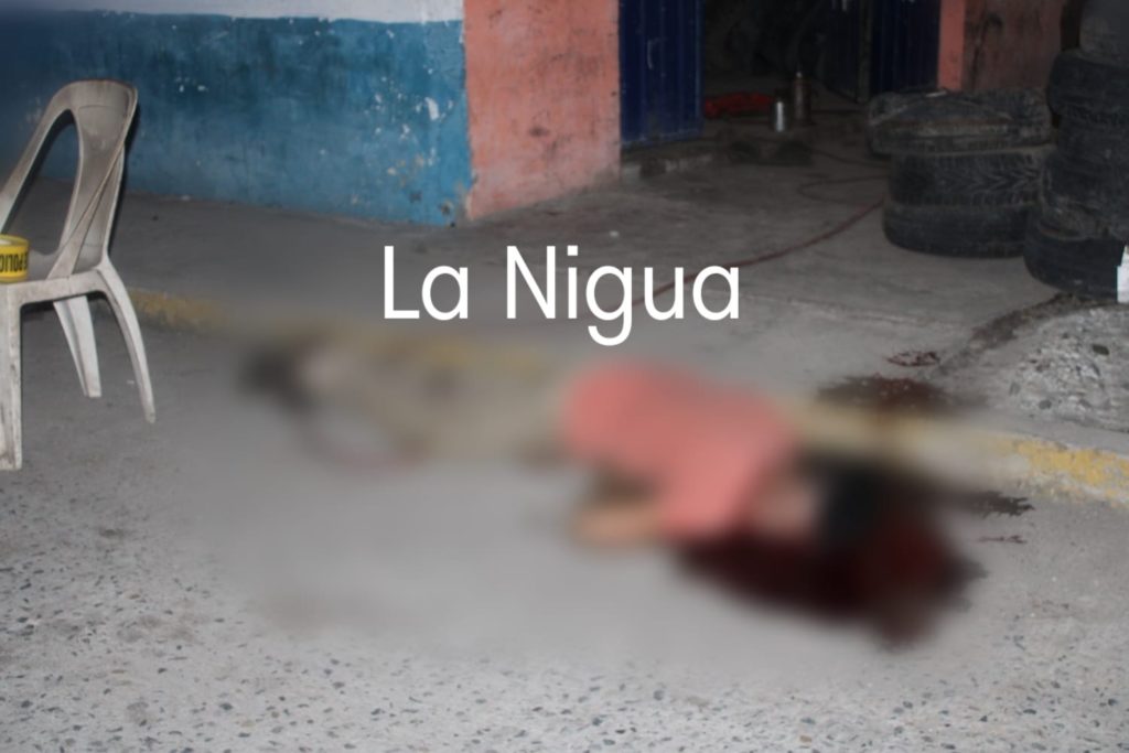 Imparables las ejecuciones en Martínez de la Torre