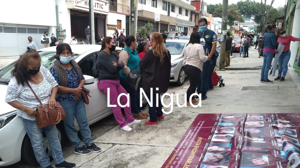 No hay autonomía en la Comisión Ejecutiva Estatal de Atención a Víctimas: Colectivos de búsqueda 1 20211005 141947