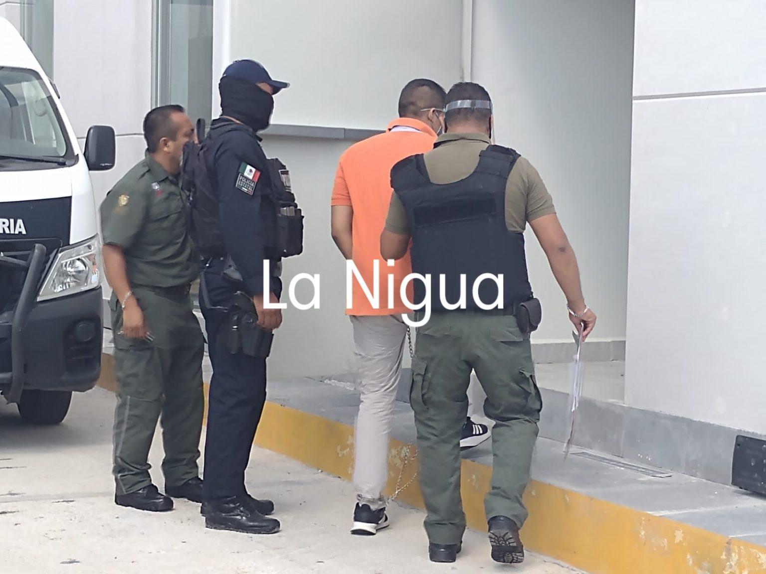 Vinculan a proceso a detenido por SSP en Tecolutla