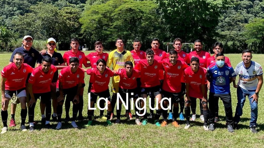 Gallos de Potrero 2-0 a JuveCalifornia en la Sección 23