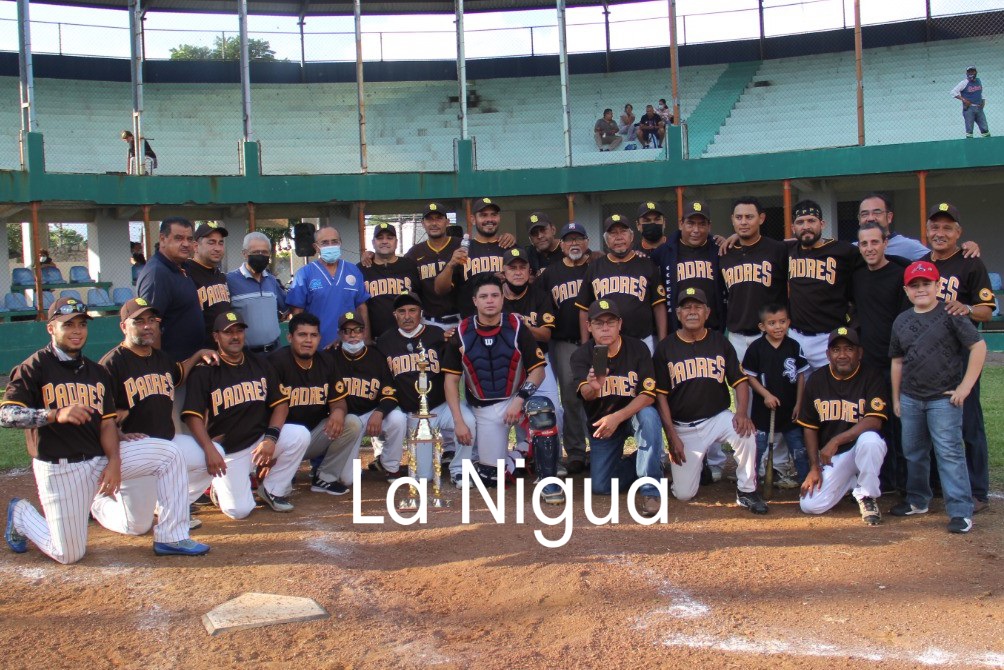Padres Cub Amigos por eltriunfo ante MM Garrido
