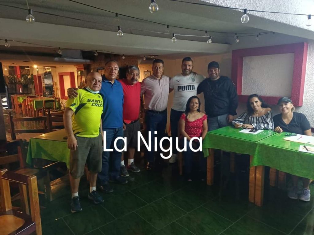 Con marcha ciclistas exigirán seguridad.