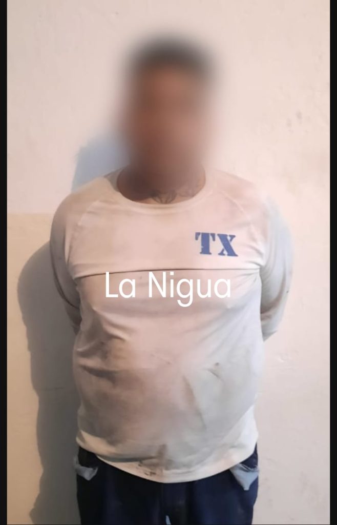 Asesta SSP IV REGIÓN, duro golpe al narcomenudeo en Papantla