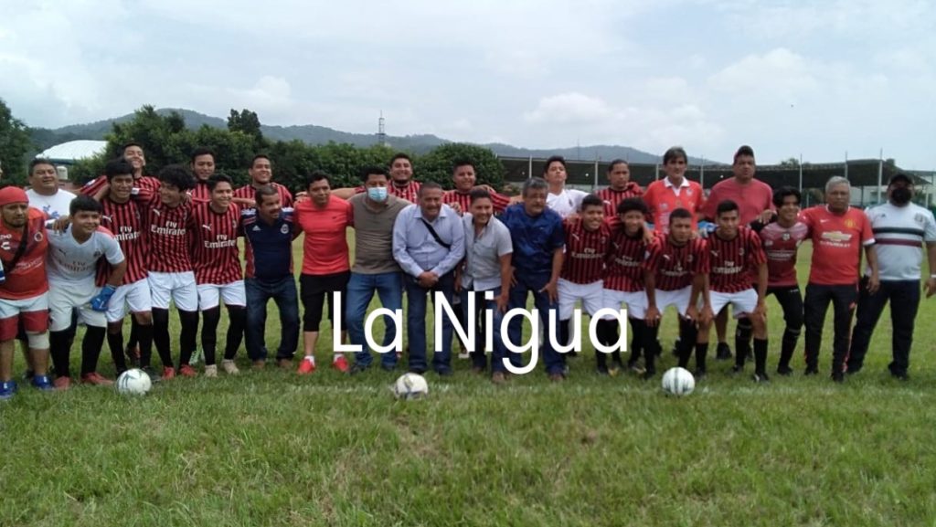 Gallos de Potrero visitaal Deportivo Camarón