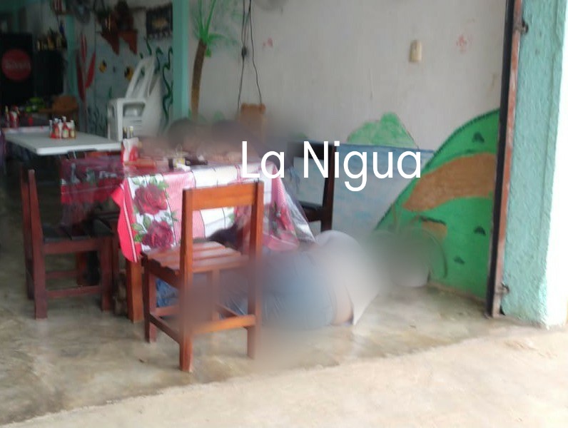 Ejecutan a dos narcomenudistas en Uxpanapa