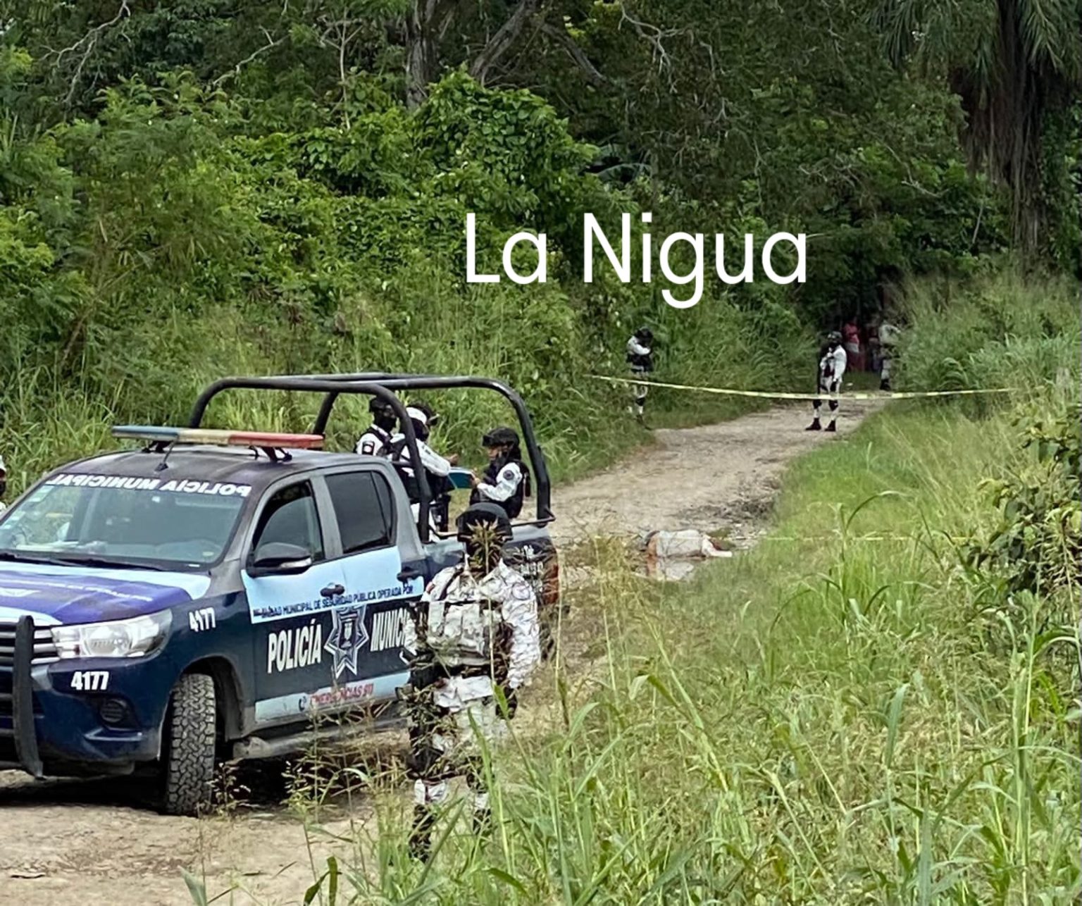 En una semana, ha habido cuatro personas ejecutadas en Álamo