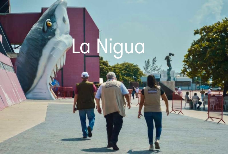 Comienza vacunación de población “rezagos”