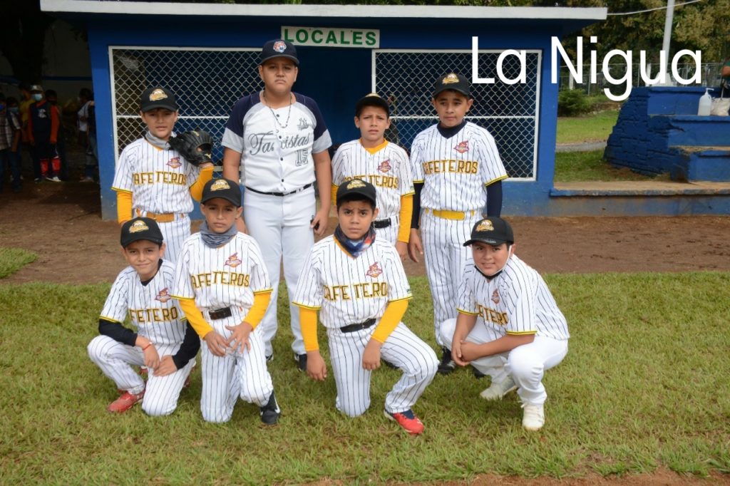 Será en Ciudad Mendoza el beisbol infantil el sábado