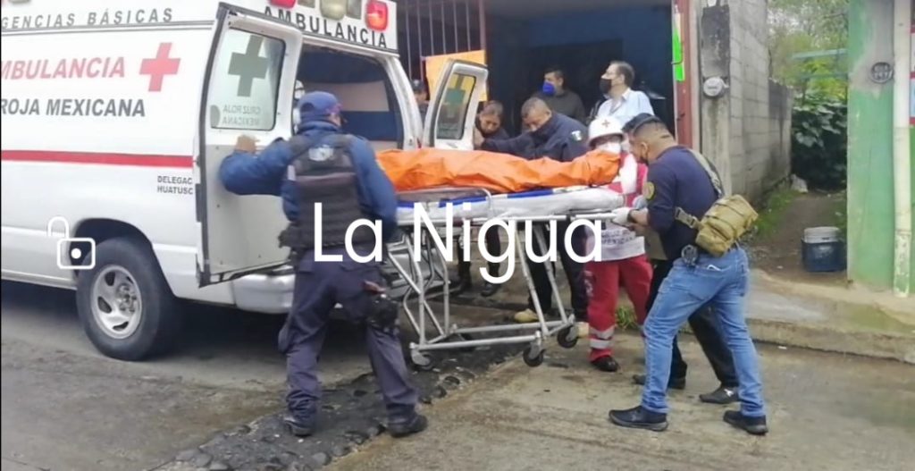 Muere joven apuñalado en Huatusco.