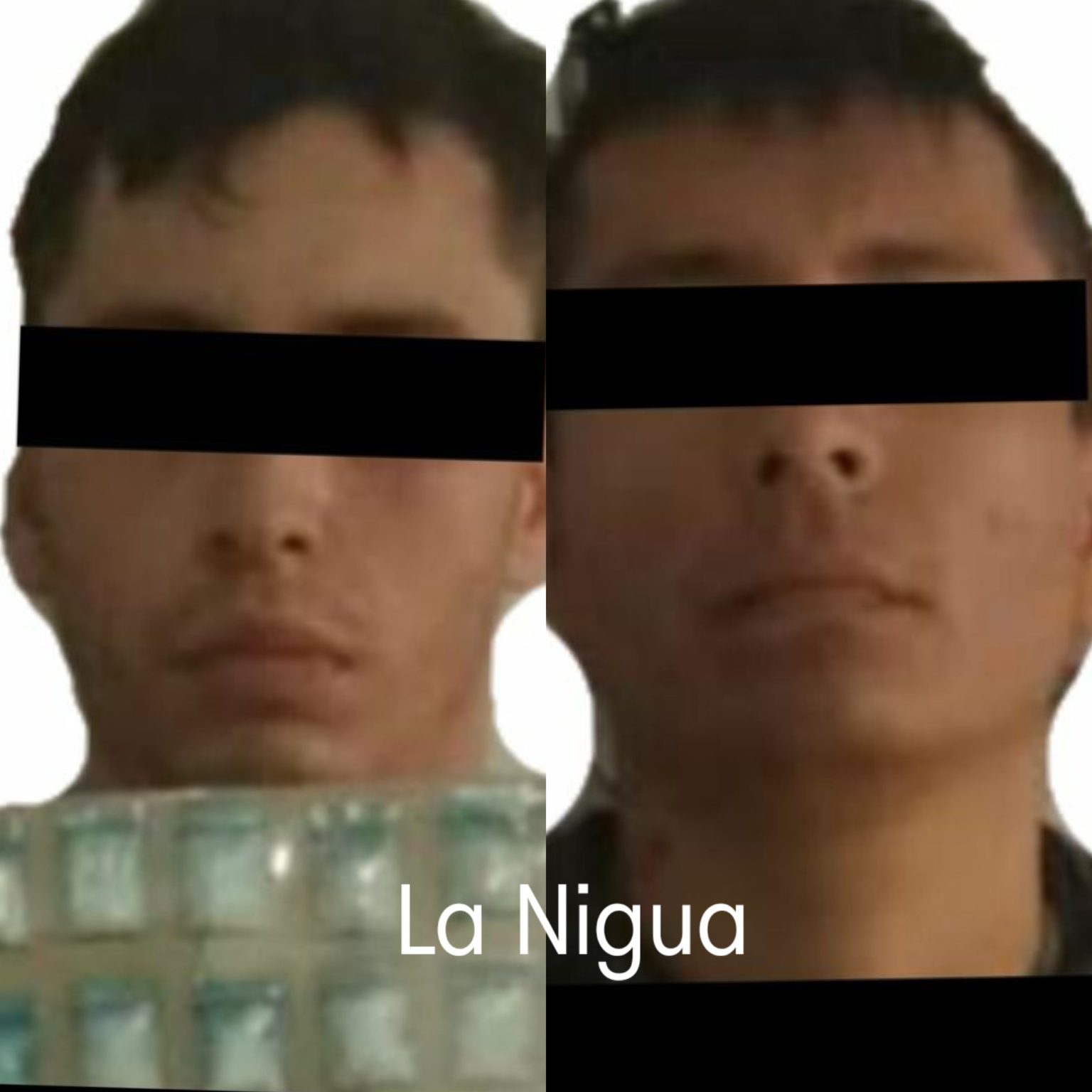 Por narcomenudeo detienen a dos