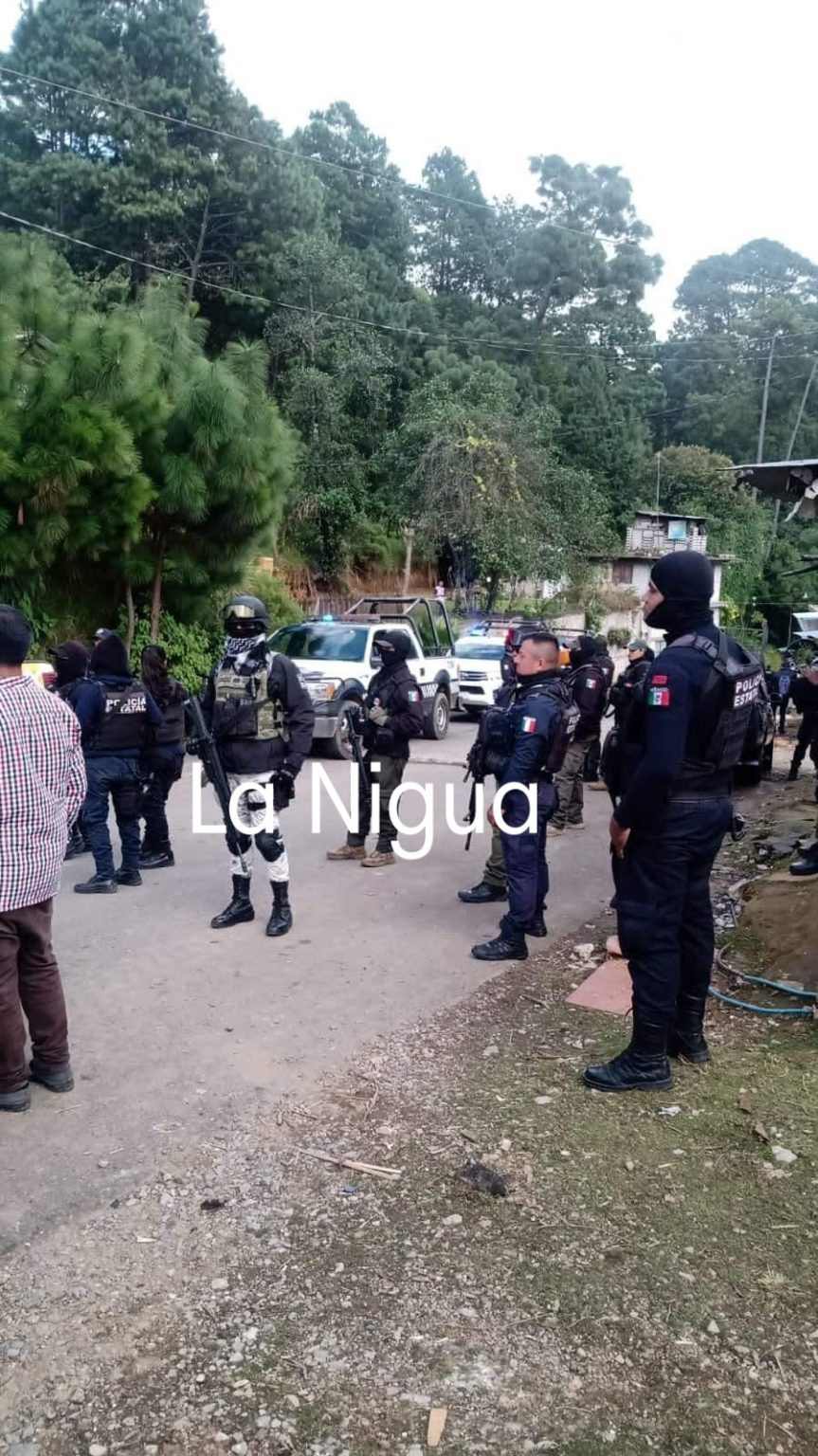 Pobladores de Atzompa crean conflicto por drones