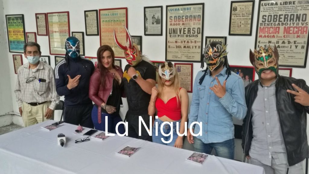 Ringo Acosta junior y Lazaer Man por el título estatal de parejas