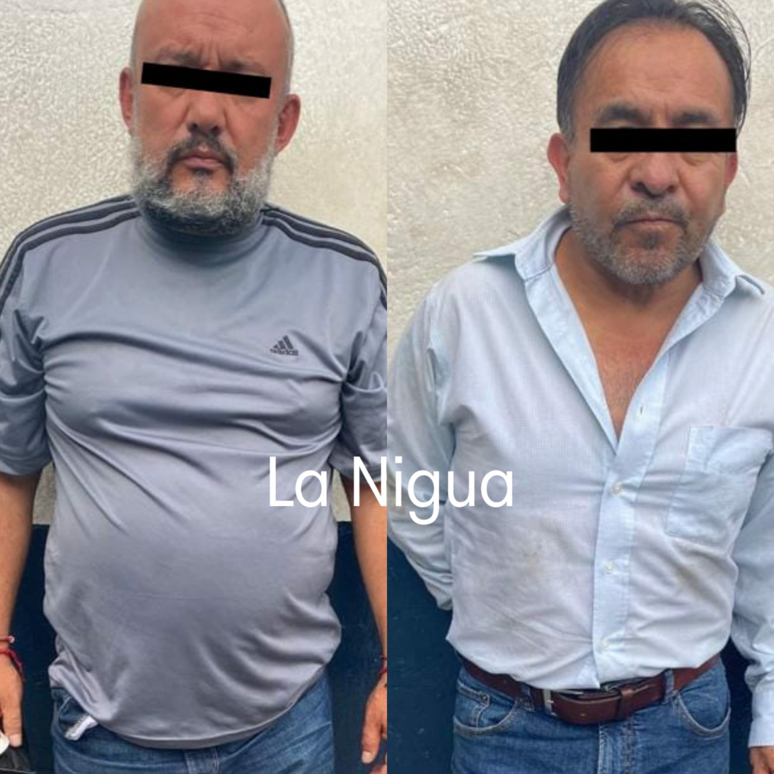 Roban medio millón a cuentahabiente y la Policía Estatal los detiene.