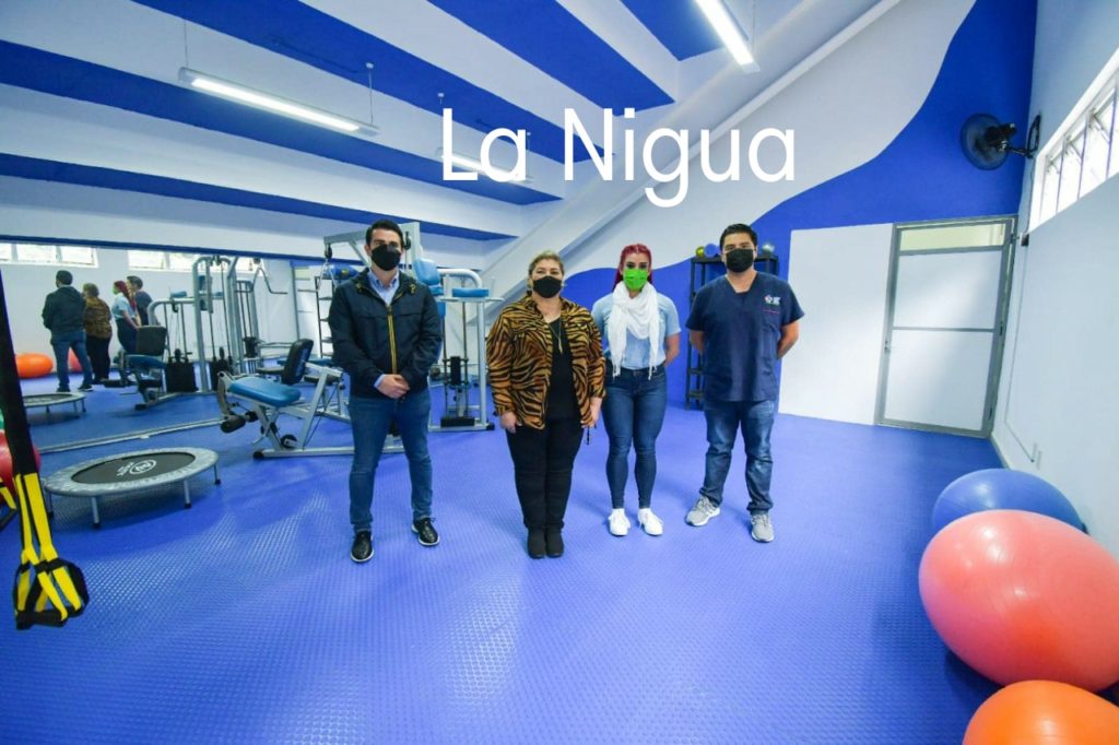 Córdoba tiene centro de rehabilitacióndeportiva municipal en El Mexicano