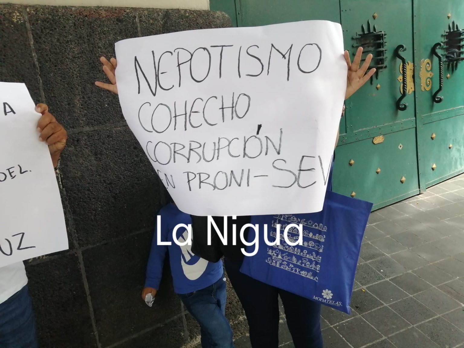 Maestros integrantes de PRONI piden ser tomados en cuenta tras ser ignorados para este civlo escolar