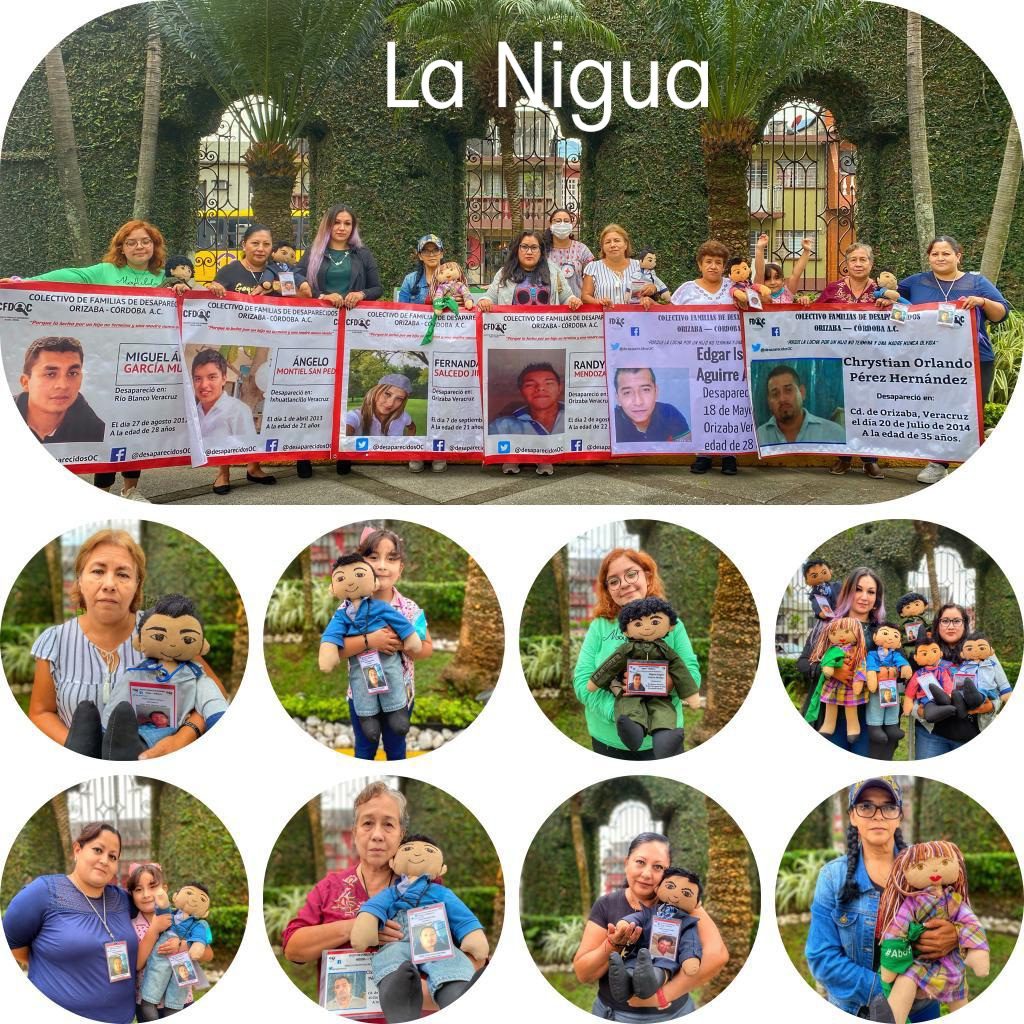 Elaboran material para facilitar la búsqueda de desaparecidos.