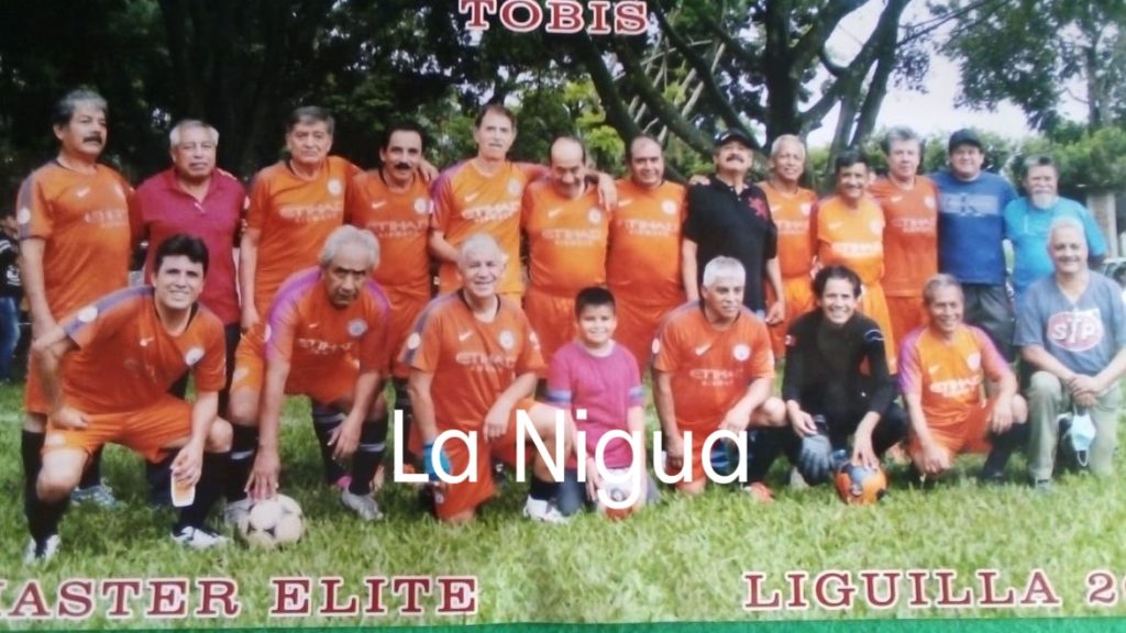 Tobis 58 y Real MadridCosco a la final Masters 58