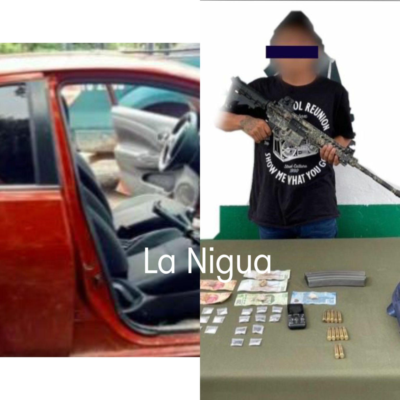 Fuerza Civil captura al “Chepe” en Agua Dulce