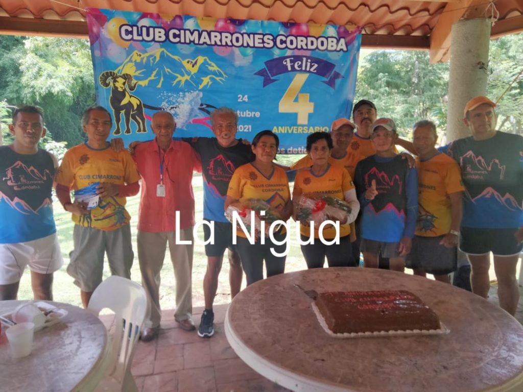 Primeros cuatro años delClub de Atletismo Cimarrón