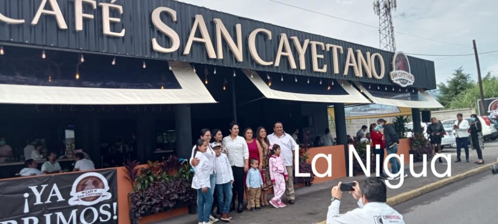 CAFÉ SAN CAYETANO CALIDAD A UN MENOR PRECIO