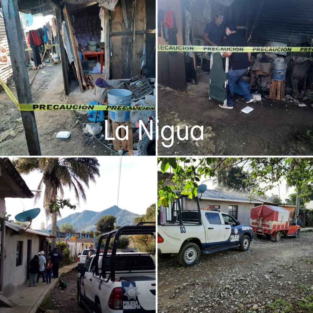 Se suicida joven en Coscomatepec.