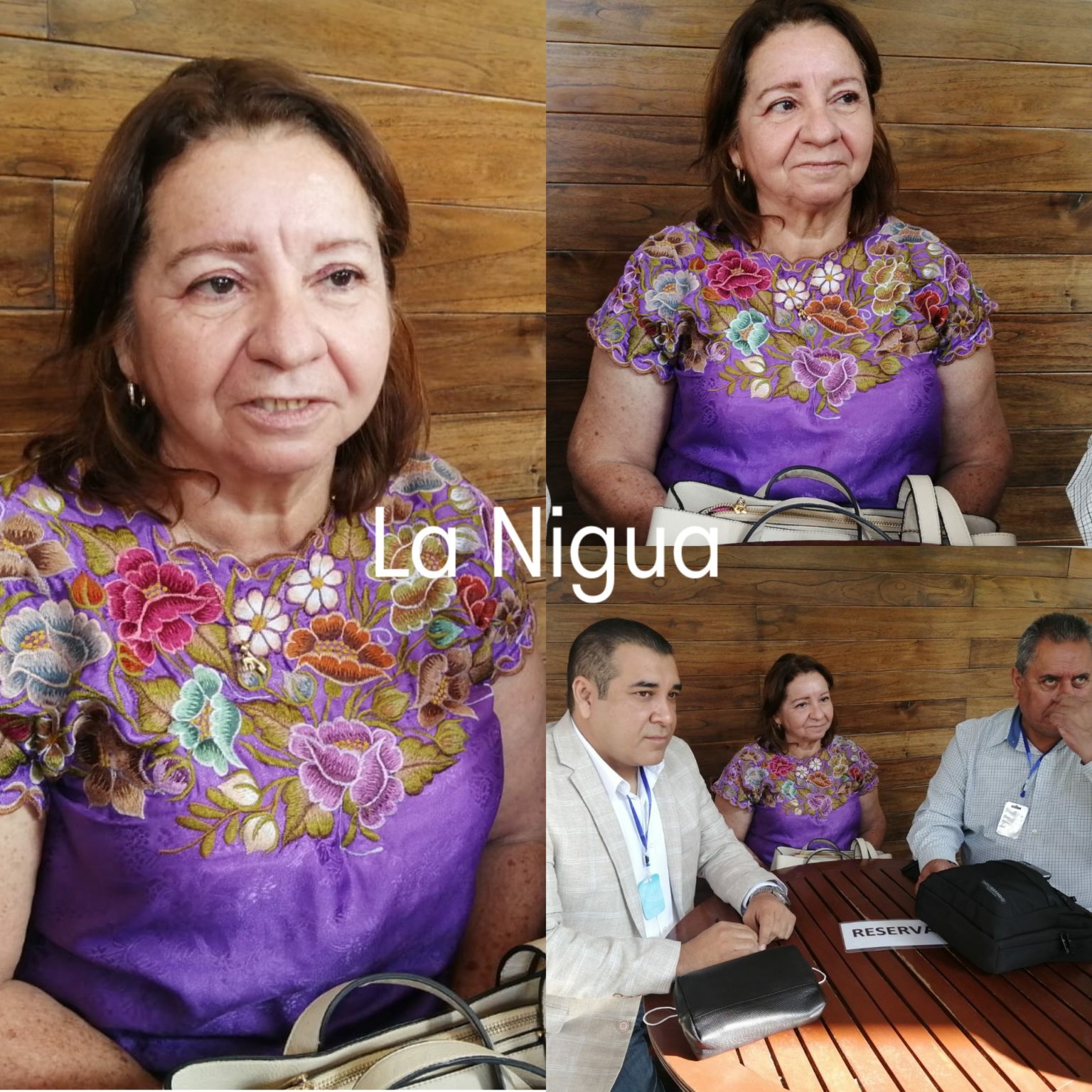 Isabel Obrador cree que Cuitláhuac García y su primo Andrés Manuel están haciendo un gran trabajo