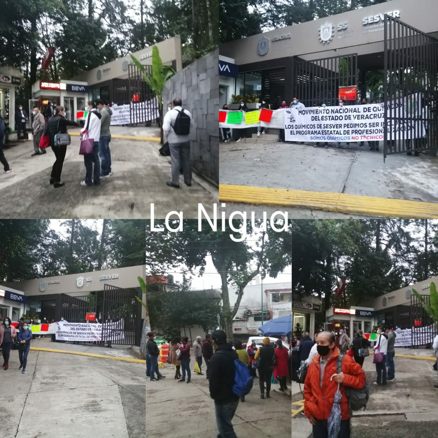 Dejan fuera de convocatoria de Profesionalización Federal a Químicos; otra vez