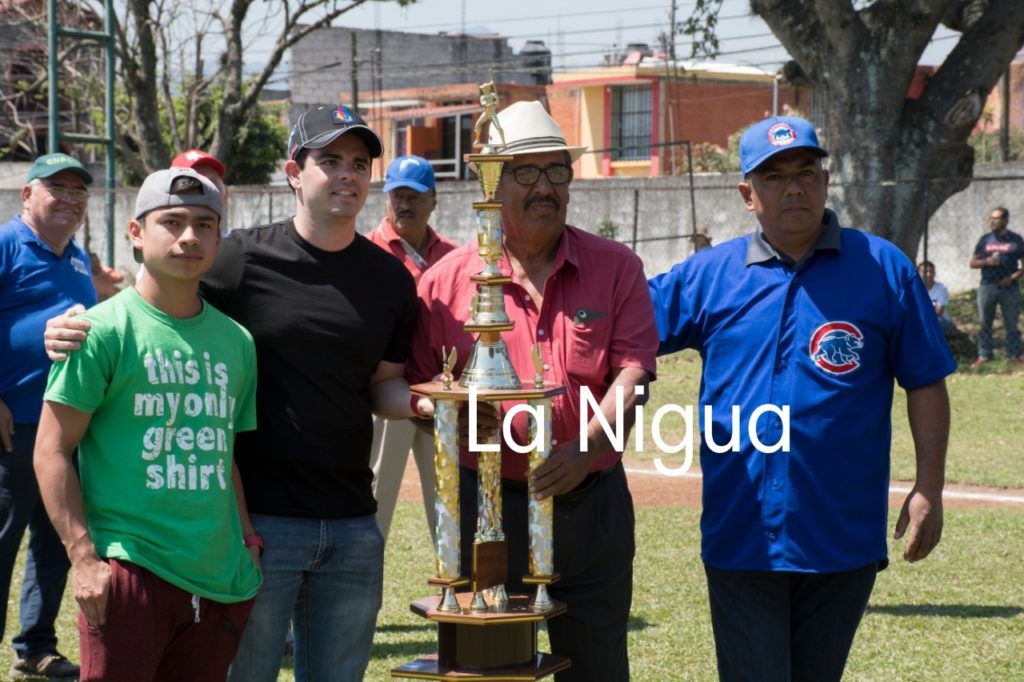 Piratas de Mata Clara aprovechóy superó 10-4 a Cañeros CNPR