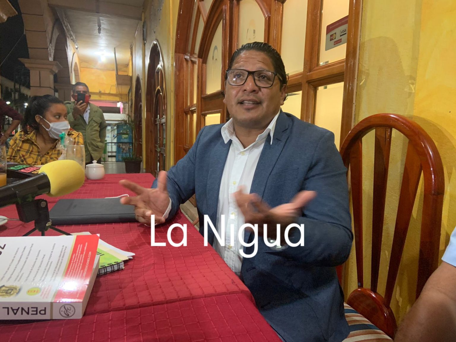 Mañana se definirá situación jurídica de ex candidato del PT de Jesús Carranza