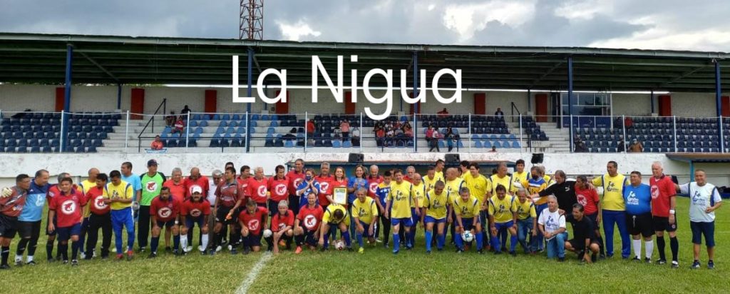 Azucareros recordó aJorge “Cocada” Ramos