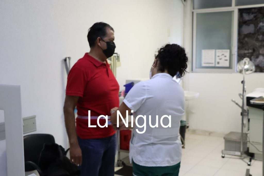 Llama IMSS Veracruz Sur a hombres a acudir a módulos PrevenIMSS para detectar oportunamente enfermedades
