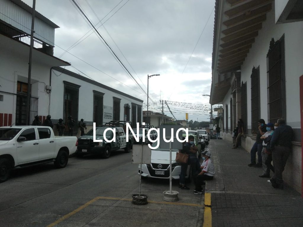 Gobernador de Veracruz asiste a Reunión de Seguridad en Córdoba