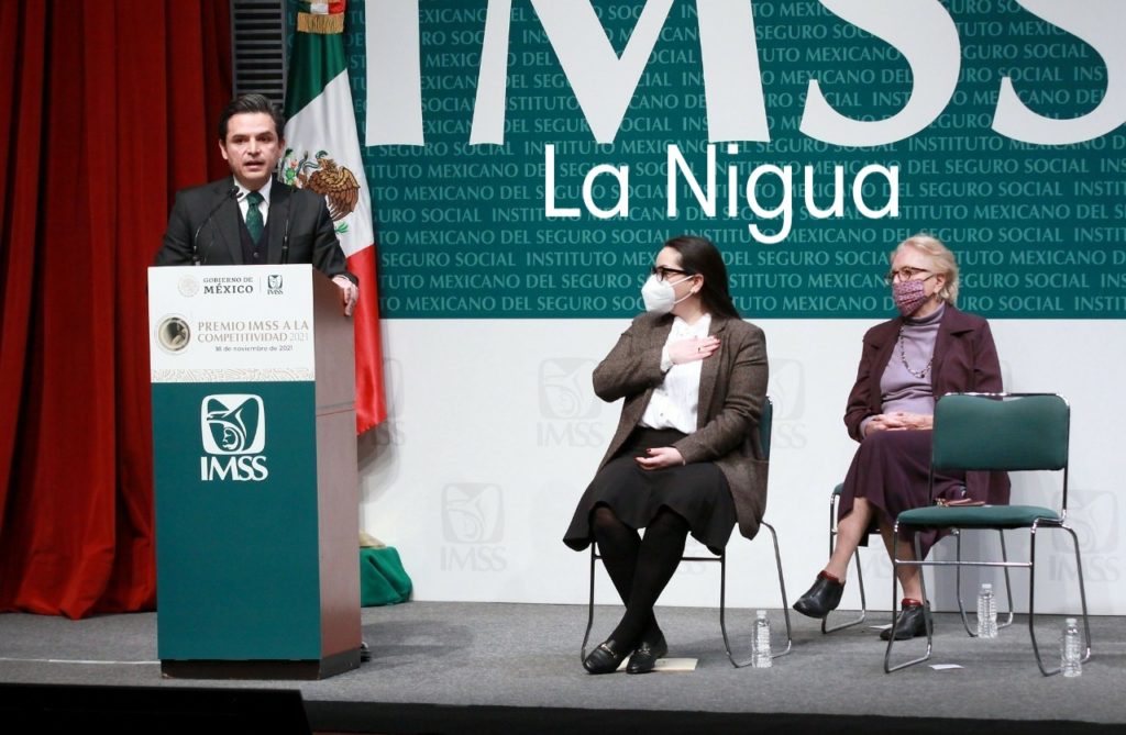 El IMSS es una institución en mejora continua por sus unidades que hacen eficientes los servicios